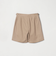 ＜SOVEREIGN＞サイドアジャスター ショートパンツ