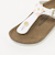 ＜BIRKENSTOCK＞ギゼ フラワー 3  / キッズ  19cm-22cm