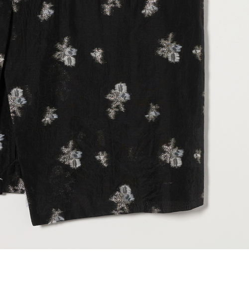 フラワージャガード シアー ミドル ベスト｜ユナイテッドアローズ