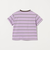 ボーダー Tシャツ / キッズ  100cm-130cm