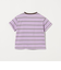 ボーダー Tシャツ / キッズ  100cm-130cm