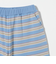 ミニ裏毛 ボーダー ショートパンツ / キッズ  140cm-160cm