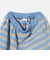 ミニ裏毛 ボーダー ショートパンツ / キッズ  140cm-160cm