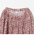 小花 ペプラム キュロットパンツ / キッズ  140cm-160cm