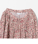 小花 ペプラム キュロットパンツ / キッズ  140cm-160cm