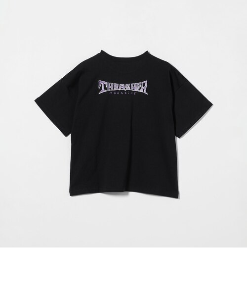 THRASHER スケーターグラフィック Tシャツ 別注】＜THRASHER＞グラフィック Tシャツ / キッズ 140cm-160cm