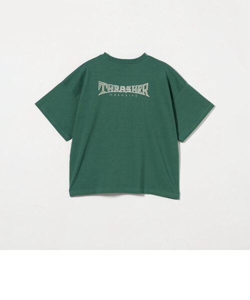 別注】＜THRASHER＞グラフィック Tシャツ / キッズ 140cm-160cm