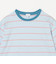 ボーダー Tシャツ / キッズ  140cm-160cm