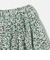 小花 ペプラム キュロットパンツ / キッズ  100cm-130cm