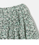 小花 ペプラム キュロットパンツ / キッズ  100cm-130cm