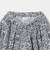 小花 ペプラム キュロットパンツ / キッズ  100cm-130cm