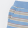 ミニ裏毛 ボーダー ショートパンツ / キッズ  100cm-130cm