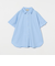 ミニフリル シャツ