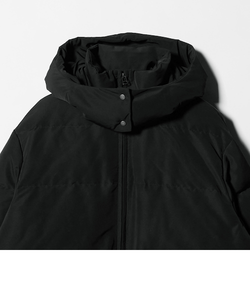 フード ロングダウンコート ＜A DAY IN THE LIFE＞｜ユナイテッド