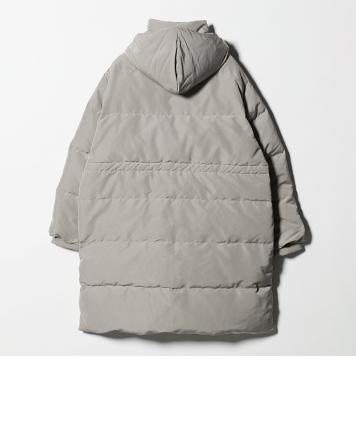フード ロングダウンコート ＜A DAY IN THE LIFE＞｜ユナイテッド
