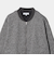 ニット フリース ヘリンボーンプリント MA-1＜A DAY IN THE LIFE＞