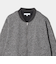 ニット フリース ヘリンボーンプリント MA-1＜A DAY IN THE LIFE＞