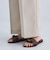 スラブオックス フレアパンツ［size SHORT/TALLあり］