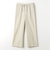 スラブオックス フレアパンツ2［size SHORT/TALLあり］