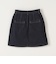 ＜Steven Alan＞12OZ デニム ミニスカート