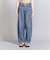 セルロースデニム カーブパンツ