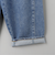 セルロースデニム カーブパンツ