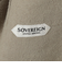 ＜SOVEREIGN＞シルク リネン カバーオール