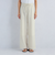 【結論シリーズ】ドライクロスパンツ オフホワイト［size SHORT/TALLあり］