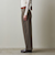 ＜Steven Alan＞タック トラウザーズ