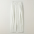 ＜Steven Alan＞タック テーパード パンツ