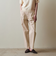 ＜Steven Alan＞タック テーパード パンツ