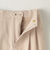 ＜Steven Alan＞タック テーパード パンツ