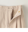＜Steven Alan＞タック テーパード パンツ