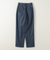＜Steven Alan＞タック テーパード パンツ