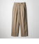 ＜Steven Alan＞フロント タック パンツ
