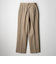 ＜Steven Alan＞フロント タック パンツ