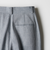 ＜Steven Alan＞フロント タック パンツ