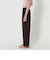 ＜Steven Alan＞ドローコード イージー パンツ