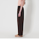 ＜Steven Alan＞ドローコード イージー パンツ