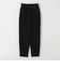 ＜Steven Alan＞ポリエステル クレープ テーパードパンツ