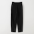 ＜Steven Alan＞ポリエステル クレープ テーパードパンツ