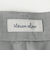 ＜Steven Alan＞ポリエステル クレープ テーパードパンツ