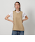 バッククロス チュニック -ウォッシャブル-