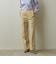 ＜Steven Alan＞コットン チノトラウザーズ