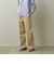 ＜Steven Alan＞コットン チノトラウザーズ