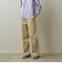＜Steven Alan＞コットン チノトラウザーズ