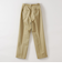 ＜Steven Alan＞コットン チノトラウザーズ