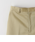 ＜Steven Alan＞コットン チノトラウザーズ