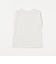 ベーシック ノースリーブ カットソー