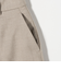 タック キュロットパンツ